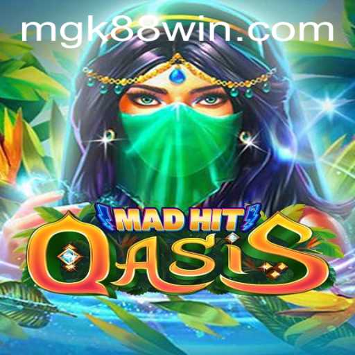 MadHitOasis and the Vibrant World of MGK88 Gaming